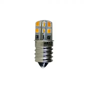 JUNG E14LEDW LED lempa E14 230V 2700K šiltai balta 1W