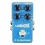 TC Electronic Flashback 2 Delay and Looper gitaros efektų pedalas su MASH footswitch, TonePrint, stereo I/O, True Bypass