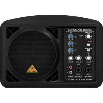 Behringer B205D aktyvus 150W 5,25 inch asmeninis monitoriaus garsiakalbis