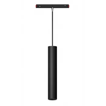 MiBoxer LED 48V bėgių pakabinama šviestuvas juodas CCT Zigbee 3.0 + 2.4G 9W