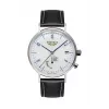 BAUHAUS Pure Solar Watch 21141, 41mm