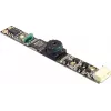 Delock USB 2.0 kameros modulis 1,92 megapikselio 48° V5 8 cm fiksuotas fokusas
