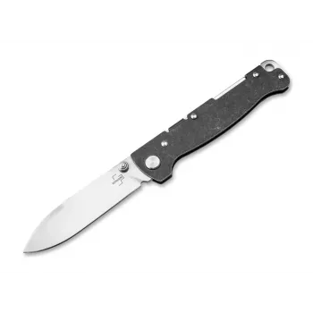 Böker Plus Atlas Droppoint TS D2 peilis