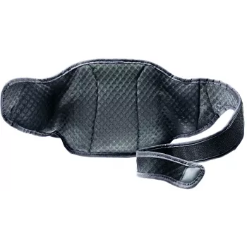 Deuter Shortrail III Lake - bėgimo juosmens krepšys, 2,5 l, perdirbtas, mėlynas