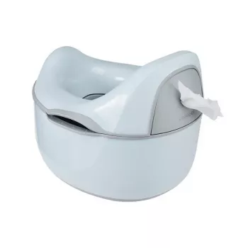 KEEEPER Luxury 4-in-1 daugiafunkcis puodas Kasimir Pure 34,9 x 31,5 x 26,2 cm mėlynas