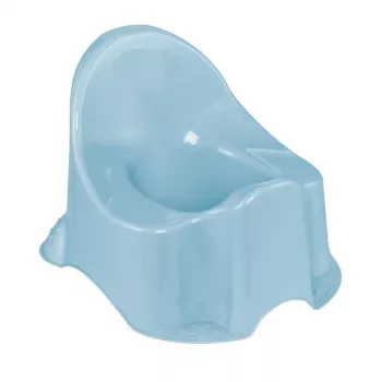 KEEEPER Saucer Franek Pure 30x25x22 cm mėlyna gėlių vazonas su lėkšte