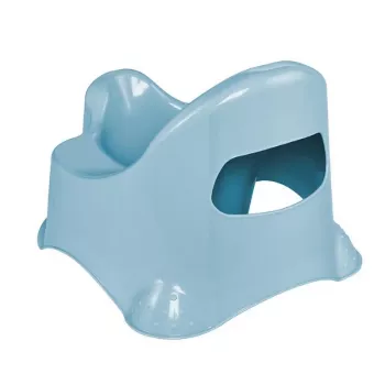 KEEEPER Saucer Franek Pure 30x25x22 cm mėlyna gėlių vazonas su lėkšte