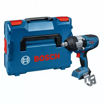 Bosch GDS18V-1600H BITURBO Bešepetėlis 3/4 inch smūginis veržliasukis su 1600 Nm maksimaliu sukimo momentu (be akumuliatoriaus)
