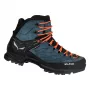 Salewa vyriški žygio batai MTN Trainer Mid GTX tamsiai džinso/mėlyni juodi UK 7.5 (EU 41)