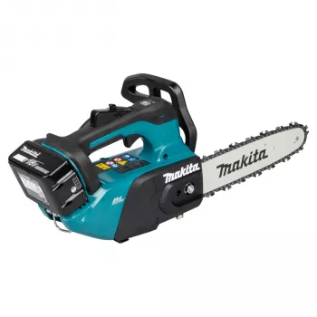 Makita DUC258Z01 18V LXT bešepetėlinis akumuliatorinis grandininis pjūklas 25 cm (10 inch) – tik korpusas