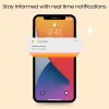 Chillax DM568 Wi-Fi ir FHSS vaizdo kūdikių stebėjimo monitorius su 5 inch ekranu, pasukama-pakreipiama kamera, naktinio matymo funkcija, dvipusiu ryšiu, temperatūros jutikliu, lopšinėmis ir Hubble programėle