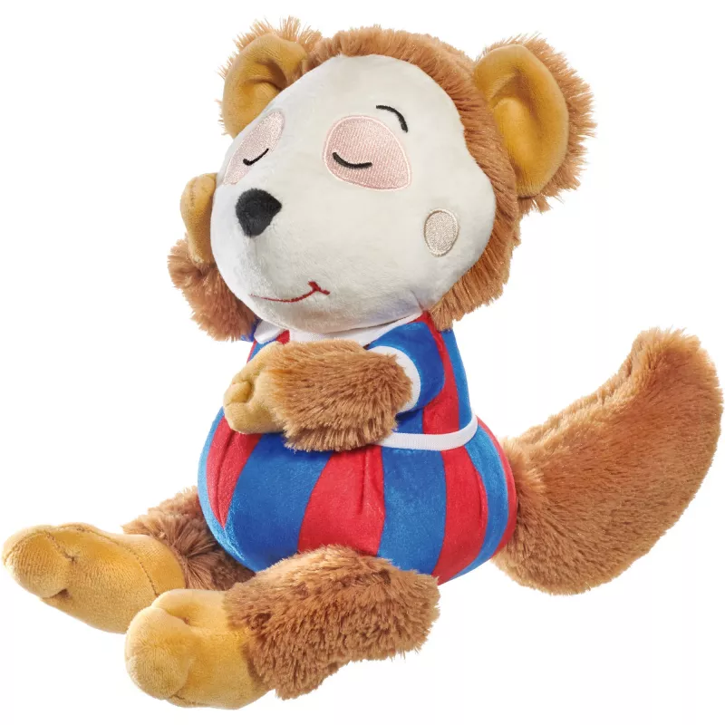 SCHMIDT SPIELE Bobo Siebenschläfer pliušinis miegalius, 38 cm