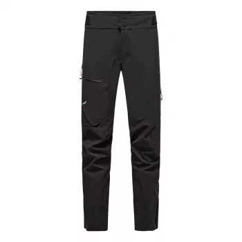 Salewa vyriškos alpinizmo kelnės Ortles GTX 3L EPE Waterproof Black Out EU 50
