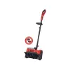 Einhell Power X-Change akumuliatorinė sniego valymo mašina GE-ST 36/40 Li E-Solo (tik įrankis, raudona/juoda)