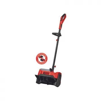 Einhell Power X-Change akumuliatorinė sniego valymo mašina GE-ST 36/40 Li E-Solo (tik įrankis, raudona/juoda)