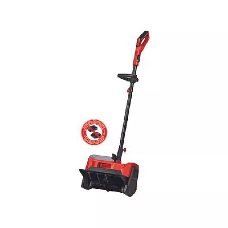 Einhell Power X-Change akumuliatorinė sniego valymo mašina GE-ST 36/40 Li E-Solo (tik įrankis, raudona/juoda)