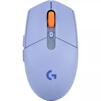Logitech G305 X Superlight belaidė žaidimų pelė - alyvinė
