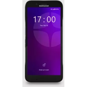 Datalogic Memor 17-HC visiškai jutiklinis PDA sveikatos priežiūrai su 2D imtuvu, baltas