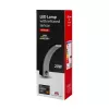 MACLEAN MCE512B LED lempa su judesio sensoriumi, 20W, 2000 lm, IP65