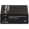 DELTA komutatorius SFP 2 prievadų Gigabit EXPERT-SFP-1/2