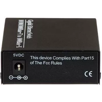 DELTA komutatorius SFP 2 prievadų Gigabit EXPERT-SFP-1/2