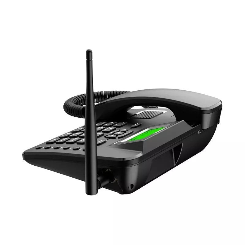 MAXCOM MM 43D 4G VoLTE stalinis telefonas su SIM kortele