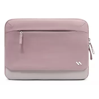 Inateck 13 colių nešiojamojo kompiuterio dėklas violetinis – plonas apsauginis dėklas su YKK užtrauktuku, skirtas MacBook Air/Pro 13, Surface Laptop, Dell XPS 13