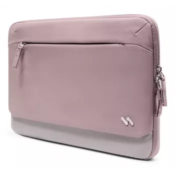 Inateck 13 colių nešiojamojo kompiuterio dėklas violetinis – plonas apsauginis dėklas su YKK užtrauktuku, skirtas MacBook Air/Pro 13, Surface Laptop, Dell XPS 13