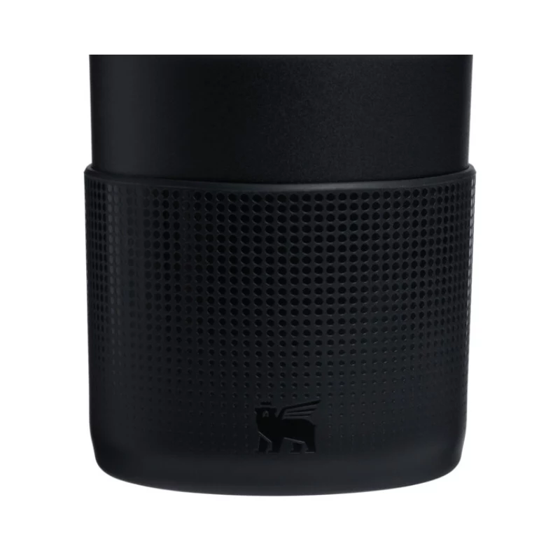STANLEY The Quencher Boot + Straw Topper Black 1.18L