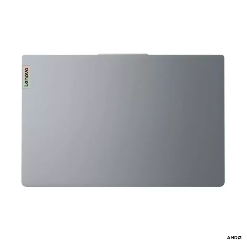 Lenovo IdeaPad Slim 3 15AMN8 15,6 inch Full HD IPS nešiojamas kompiuteris - AMD Ryzen 5, 16GB RAM, 512GB SSD, AMD Radeon 610M, Wi-Fi 6, Arctic Grey