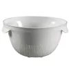 Curver Kitchen Essentials sietelis, baltas