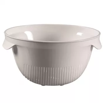 CURVER Kitchen Essentials 2 skylių perforatorius pilkas 30 lapų