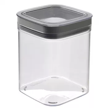 CURVER Dry Cube kvadratinis maisto laikymo indas 1,3L