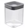 CURVER Dry Cube kvadratinis maisto laikymo indas 1,3L