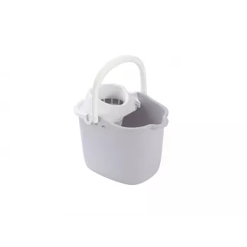 CURVER kibiras su išgrūdimo presu 15L ir SuperMocio 3Action XL mopu
