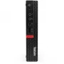 Atnaujintas Lenovo ThinkCentre M720q Tiny stalinis kompiuteris - Intel Core i5-8500T, 8GB DDR4, 256GB NVMe SSD, Windows 11 Pro, Wi-Fi 5, Bluetooth 5.0, Gigabit Ethernet, 1x USB-C, 5x USB-A, 2x DisplayPort, 1x HDMI