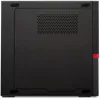 Atnaujintas Lenovo ThinkCentre M720q Tiny stalinis kompiuteris - Intel Core i5-8500T, 8GB DDR4, 256GB NVMe SSD, Windows 11 Pro, Wi-Fi 5, Bluetooth 5.0, Gigabit Ethernet, 1x USB-C, 5x USB-A, 2x DisplayPort, 1x HDMI