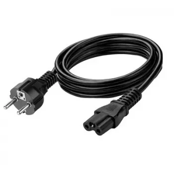MediaRange MRCS345 IEC maitinimo laidas 1,5 m Schuko į C13