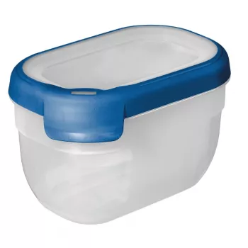 CURVER Grand Chef Eco stačiakampė kepimo forma 0,75L borosilikato stiklas, permatoma