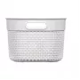 CURVER Basket Filo S 6L 26,6x22x15 cm baltas