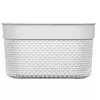 CURVER Basket Filo S 6L 26,6x22x15 cm baltas