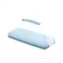 Curver stačiakampė torto transportavimo dėžė 35,5 x 15 x 14,2 cm mėlyna