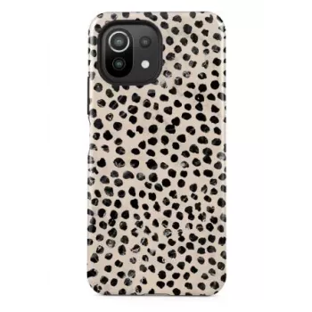 iLike Xiaomi Mi 11 Lite 5G NE/Lite/Lite 5G Burga Almond Latte Tough Case