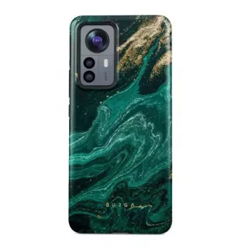 iLike Xiaomi 12 Pro Burga Emerald Pool Tough Case