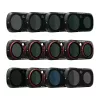 Freewell Insta360 Luna Ultra filtrų rinkinys (12 dalių) - magnetiniai greito keitimo ND, CPL, ND/PL, UV filtrai Insta360 X4