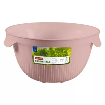 Curver Kitchen Essentials sulankstomas silikoninis koštuvas, rožinis