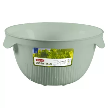 CURVER Kitchen Essentials sulankstomas sietelis žalias 24 cm silikonas ir nailonas