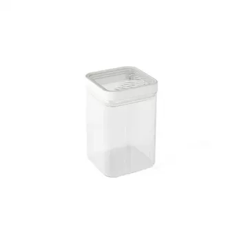 CURVER Kara sauso maisto laikymo indas 1,2L permatomas/baltas