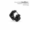 Hornit CLUG PRO Roadie Black S 7761RCP dviračių laikiklis - 23mm-32mm (1-1.25)