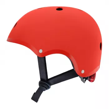 Hornit AIRO vaikiškas daugiafunkcis šalmas Magma Red Small 48-53 cm RDS839